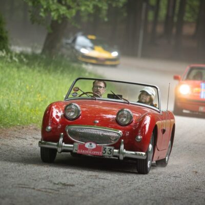 Gärdesloppskortegen